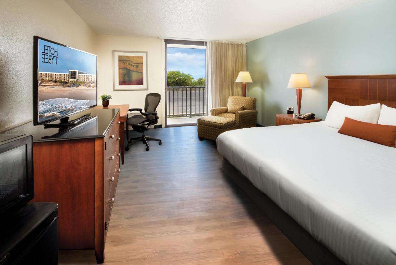 Hotel Tybee Tybee Island Dış mekan fotoğraf