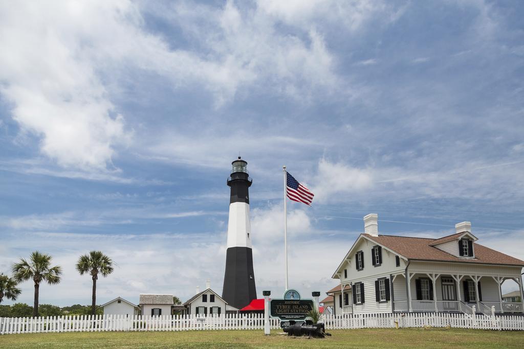Hotel Tybee Tybee Island Dış mekan fotoğraf