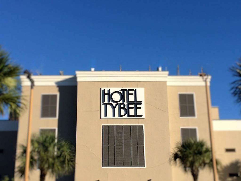 Hotel Tybee Tybee Island Dış mekan fotoğraf