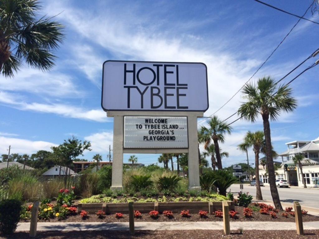 Hotel Tybee Tybee Island Dış mekan fotoğraf