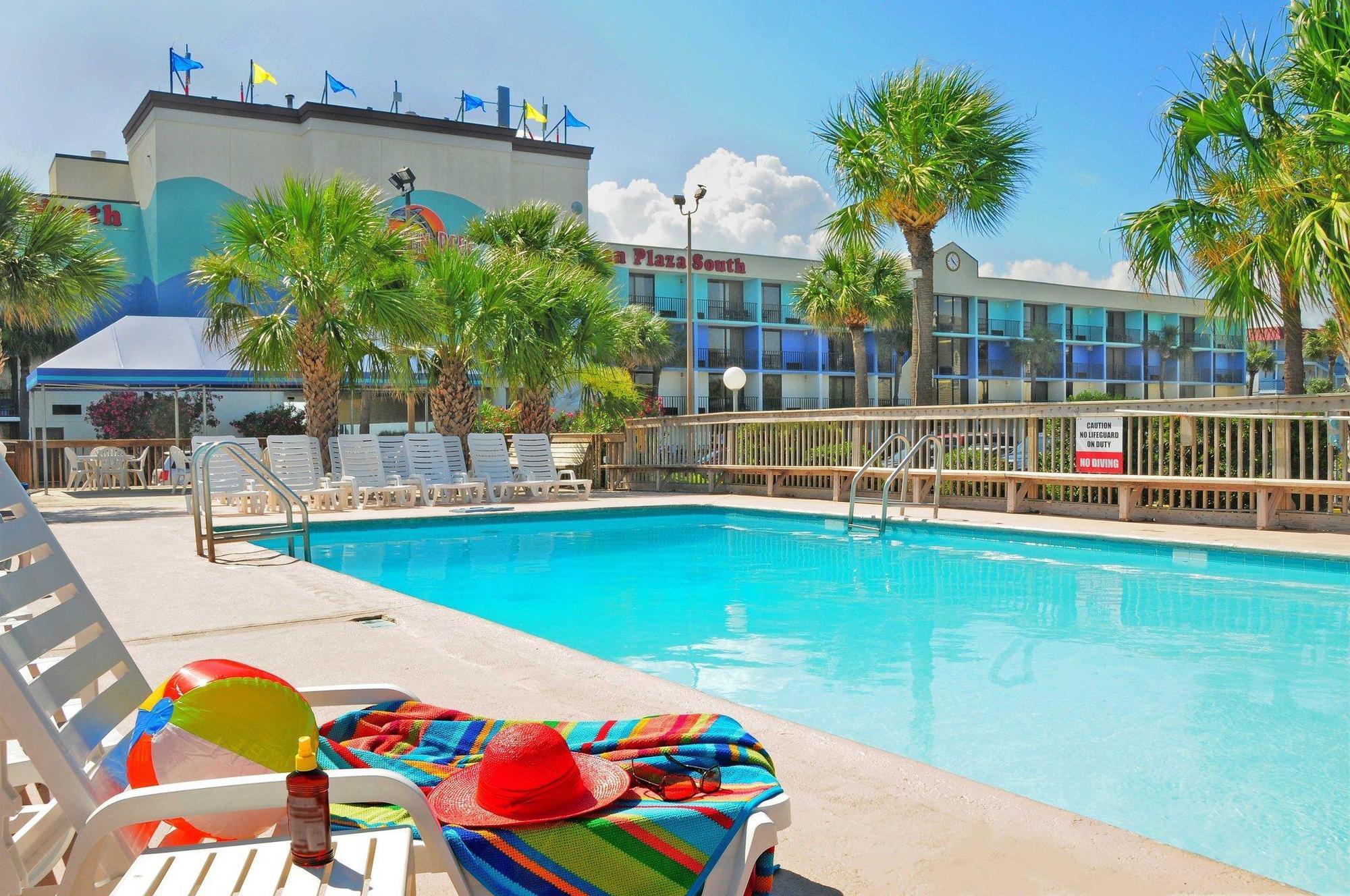 Hotel Tybee Tybee Island Dış mekan fotoğraf