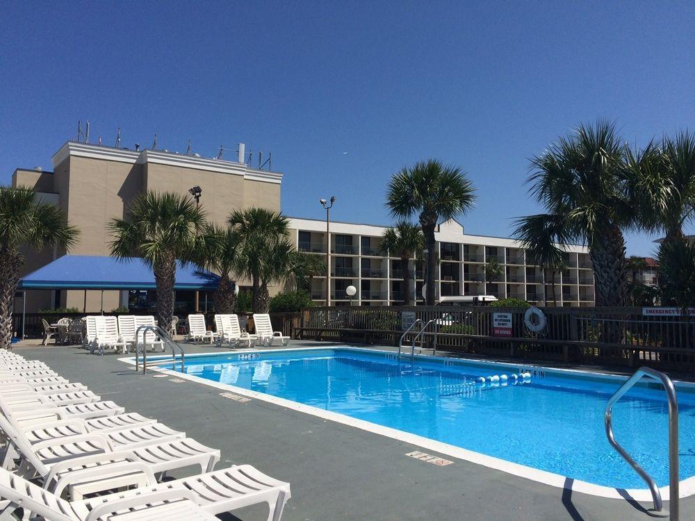 Hotel Tybee Tybee Island Dış mekan fotoğraf