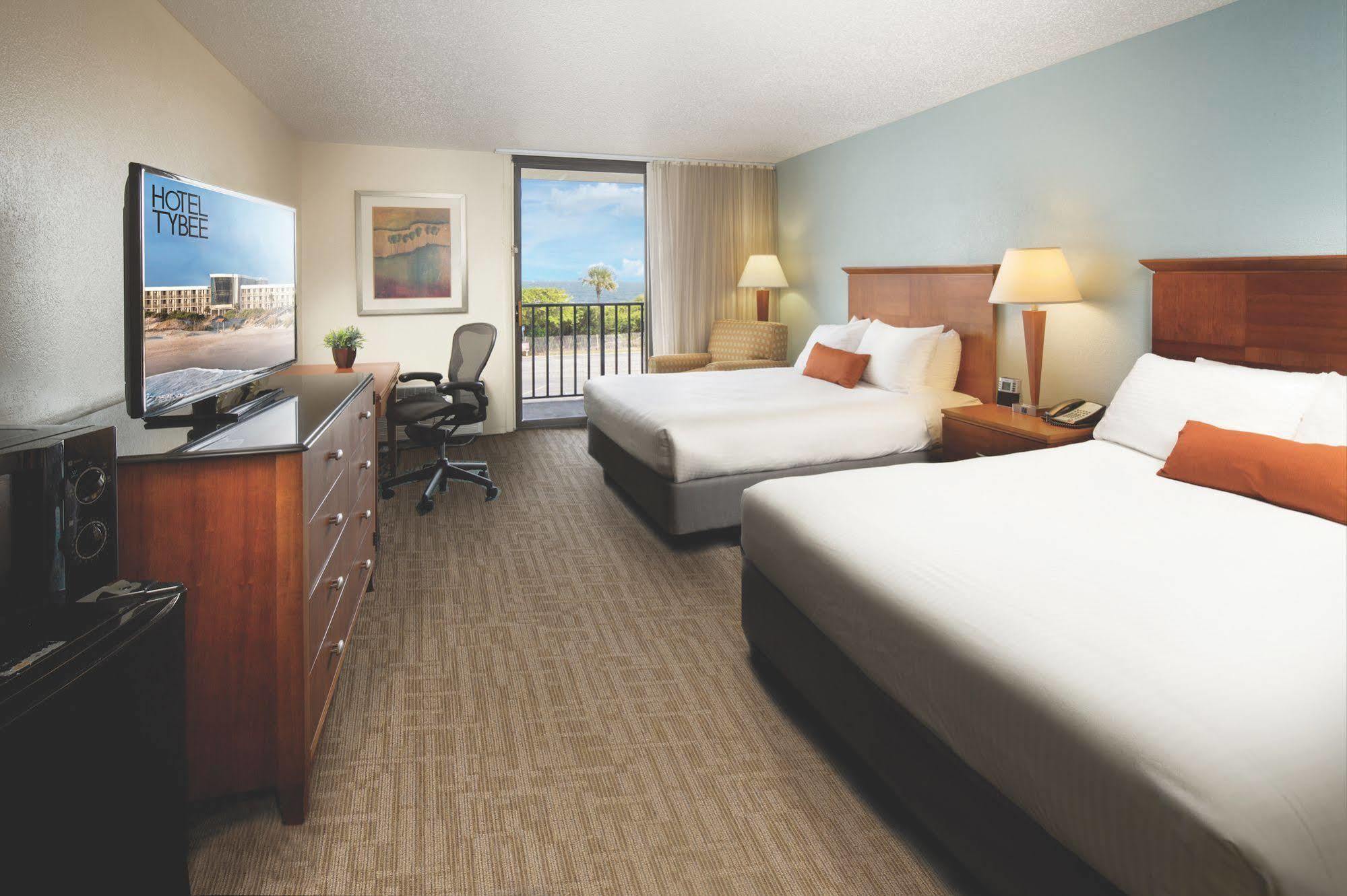 Hotel Tybee Tybee Island Dış mekan fotoğraf