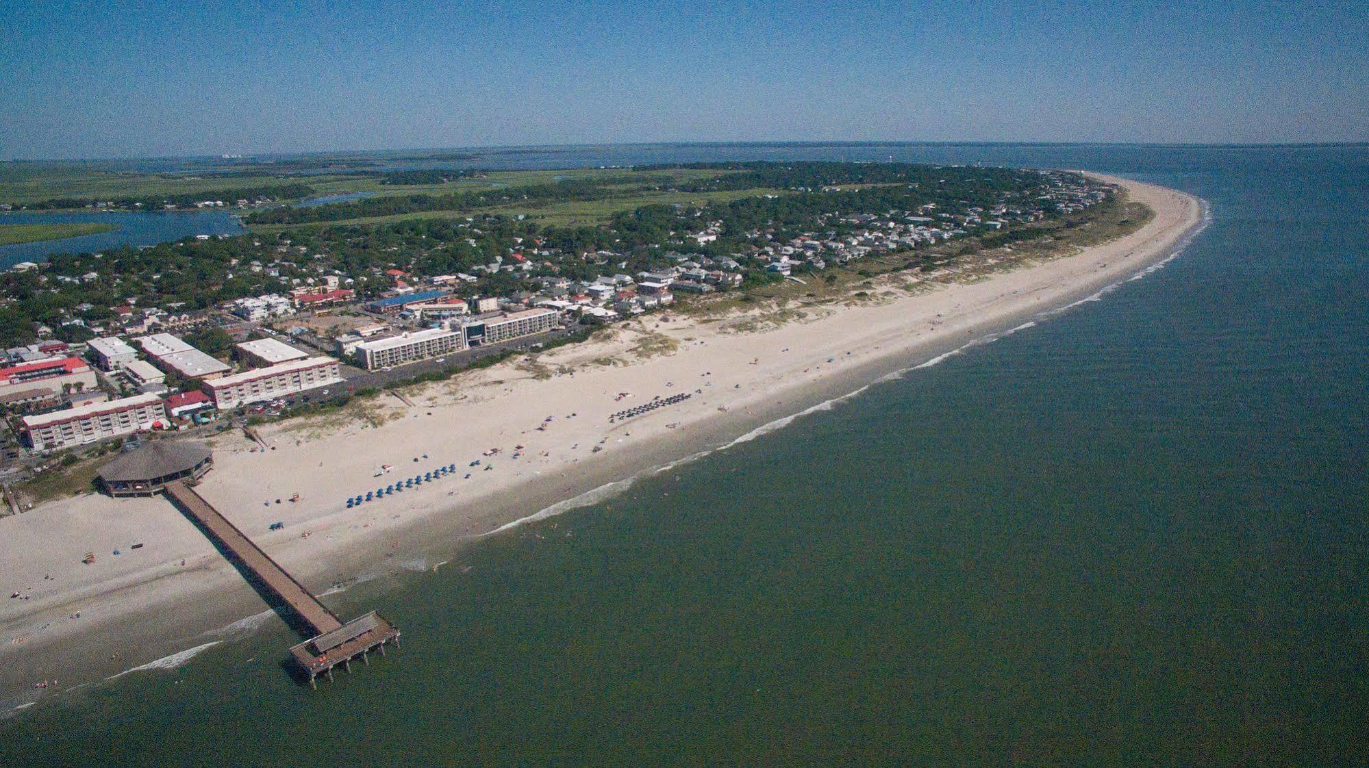 Hotel Tybee Tybee Island Dış mekan fotoğraf
