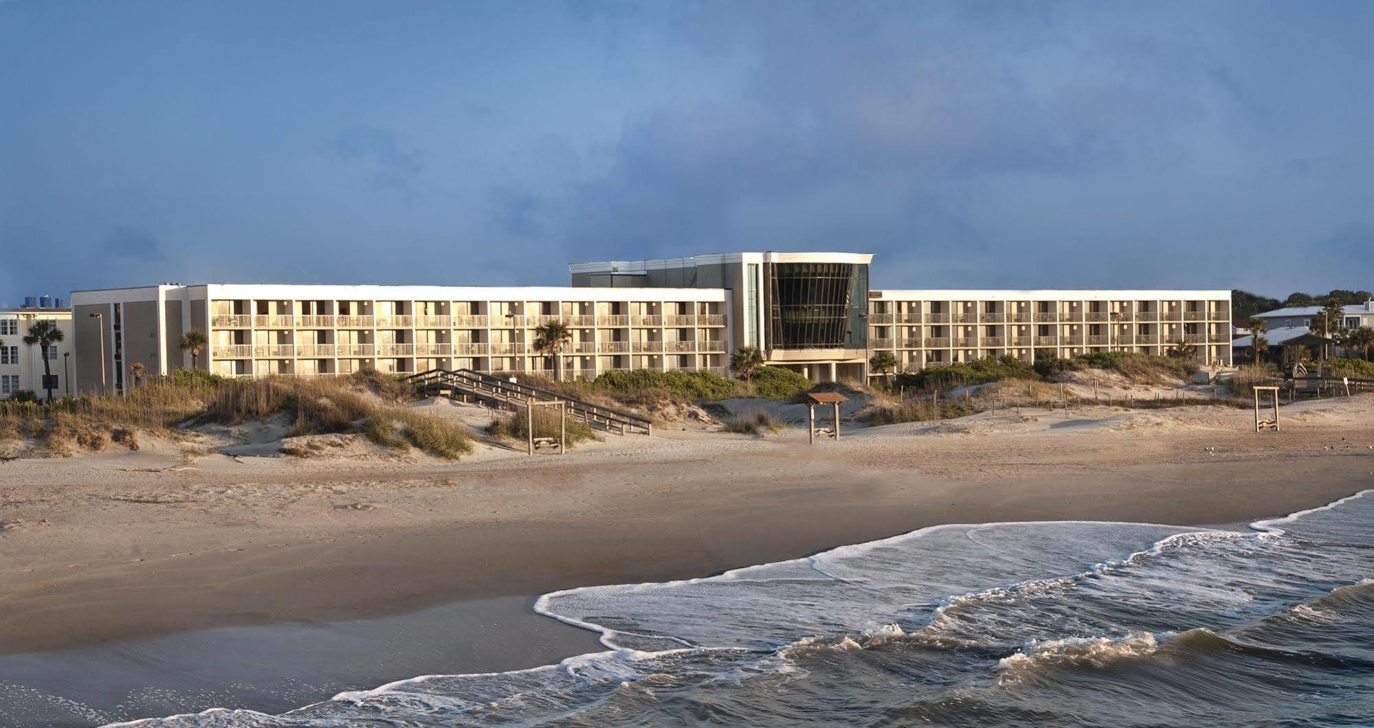 Hotel Tybee Tybee Island Dış mekan fotoğraf